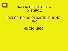 SAGRA DELLA TESTA DI TURCO